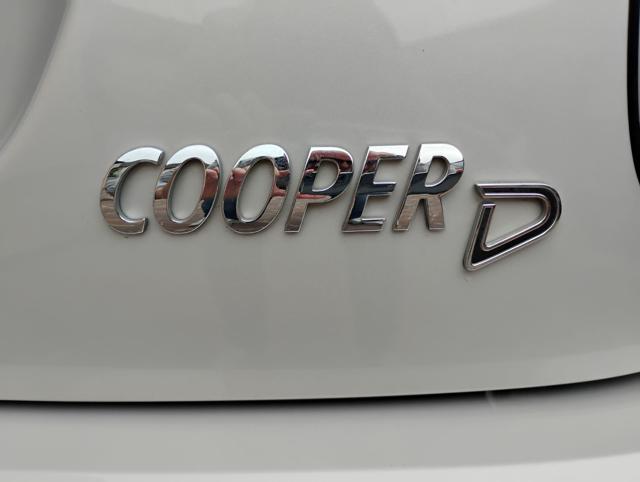MINI Cooper D usata, con Fendinebbia