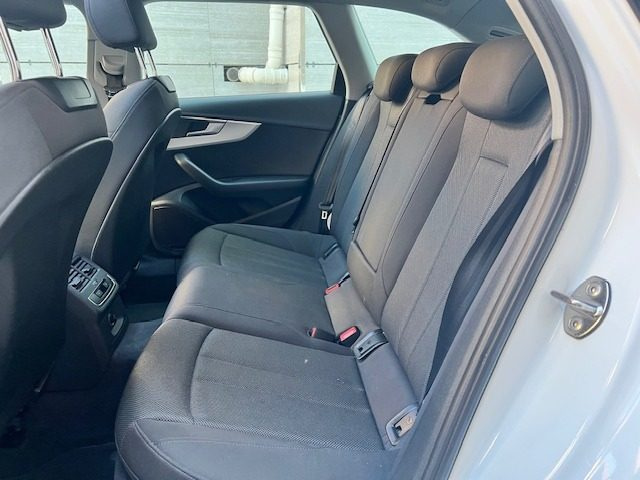 AUDI A4 usata, con Boardcomputer