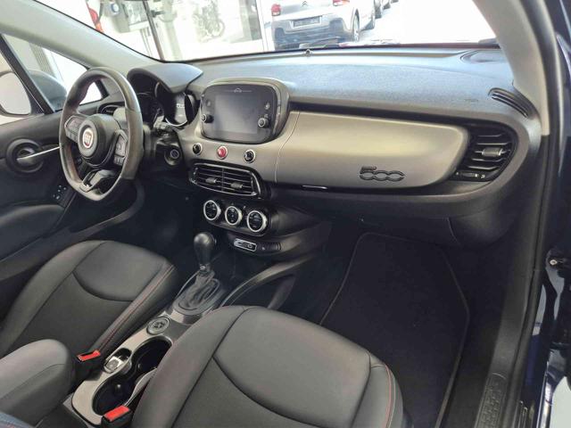 FIAT 500X usata, con Sensore di luce