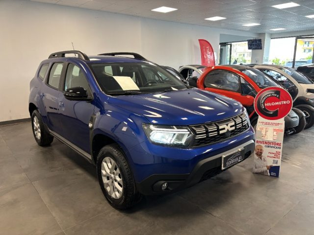 DACIA Duster usata, con ABS
