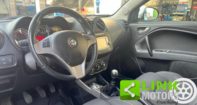 ALFA ROMEO MiTo usata, con ESP