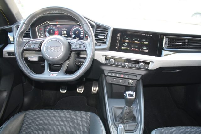 AUDI A1 usata, con ESP