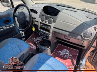 CHEVROLET Matiz usata, con Divisori per bagagliaio