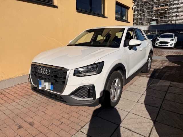 AUDI Q2 usata, con ABS