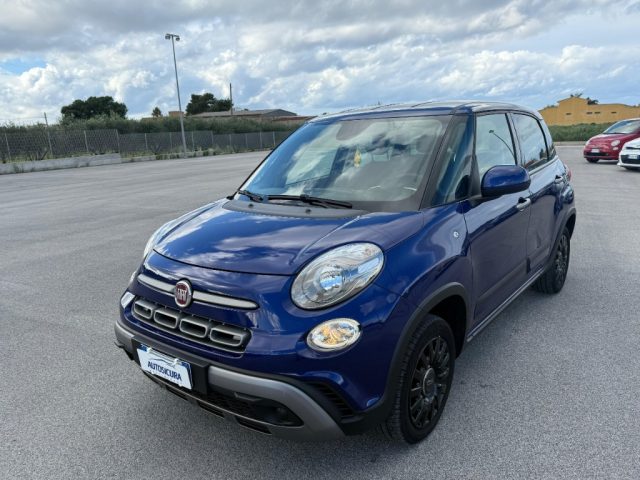 FIAT 500L usata, con ABS