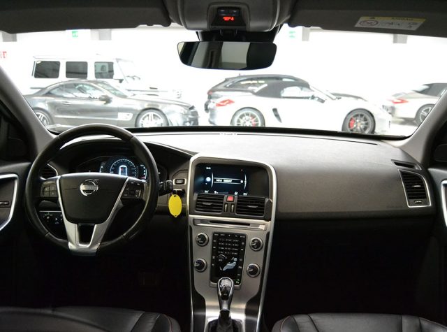 VOLVO XC60 usata, con Autoradio