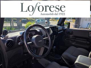 JEEP Wrangler usata, con Climatizzatore