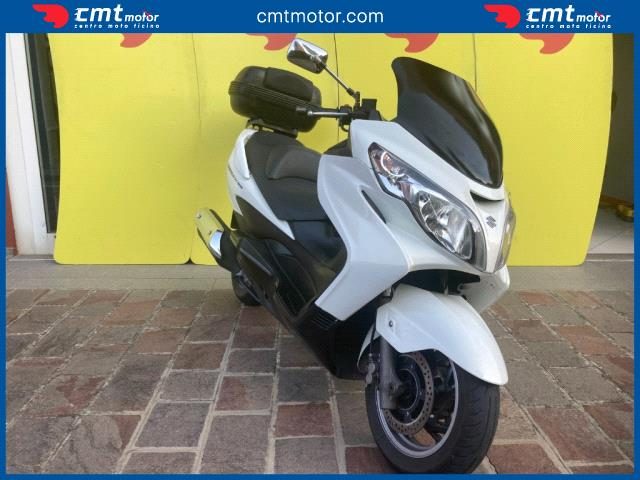 SUZUKI Burgman AN 400 usata 1