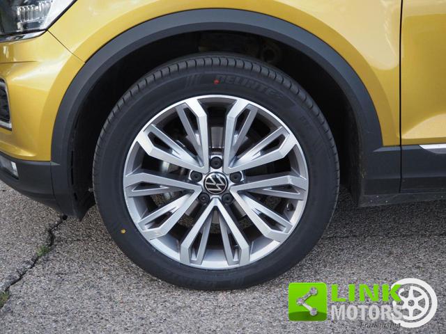 VOLKSWAGEN T-Roc usata 22