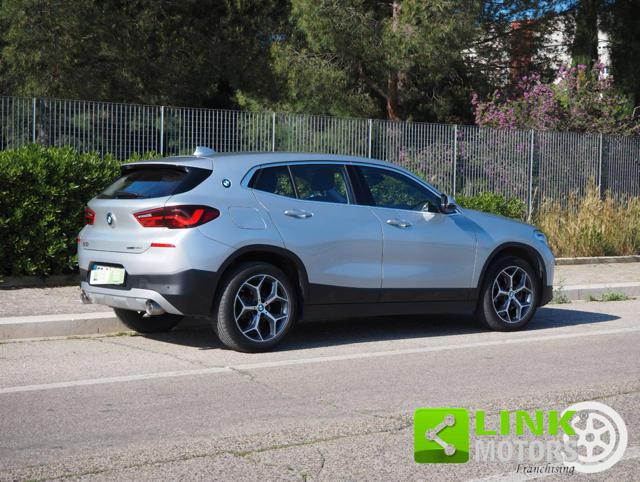 BMW X2 usata, con Airbag