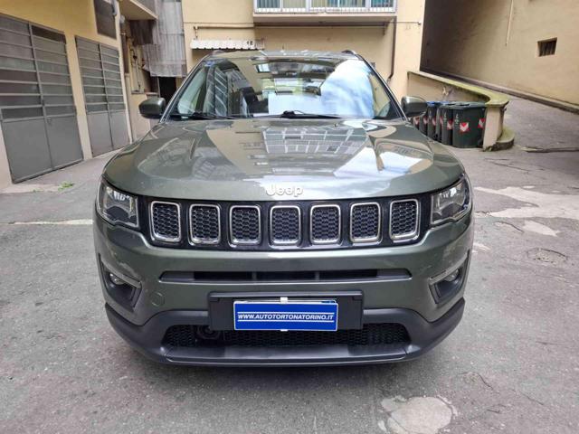 JEEP Compass usata, con Alzacristalli elettrici