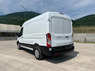 FORD Transit usata, con Cruise Control