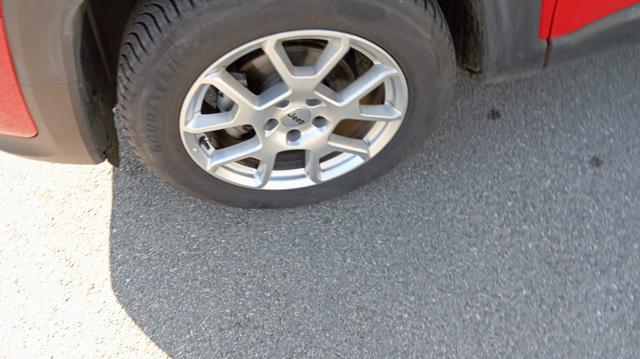 JEEP Renegade usata, con Controllo trazione