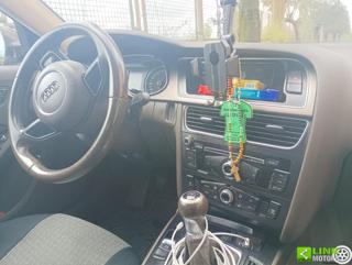 AUDI A4 usata, con Bluetooth