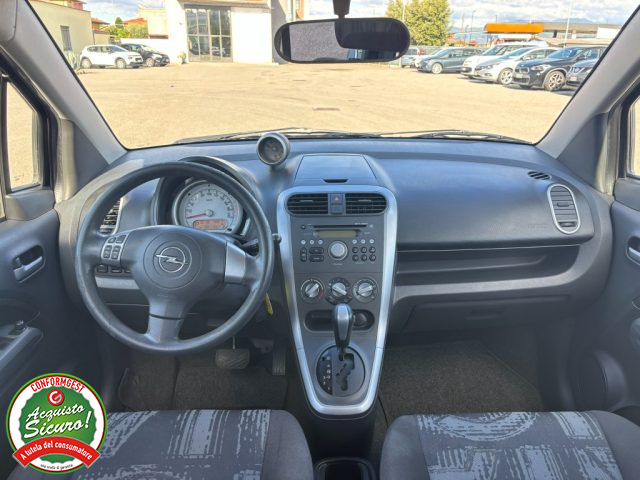 OPEL Agila usata, con Antifurto