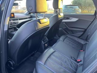 AUDI A4 usata, con Fendinebbia