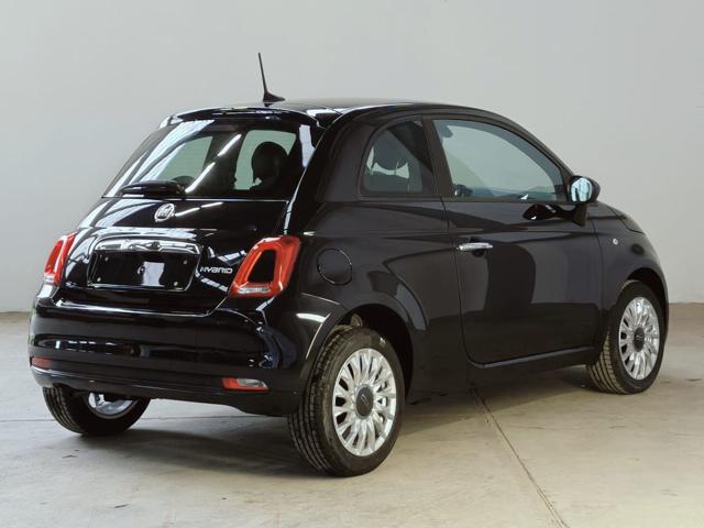 FIAT 500 usata, con Cerchi in lega