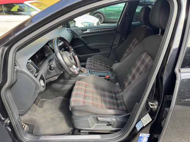 VOLKSWAGEN Golf GTI usata, con Cronologia tagliandi