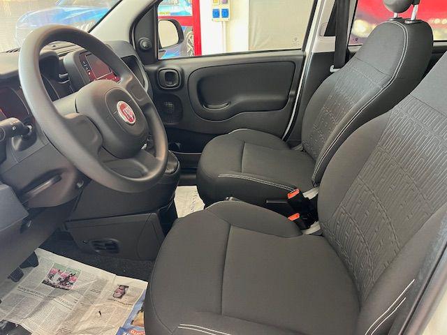 FIAT Panda usata, con Autoradio