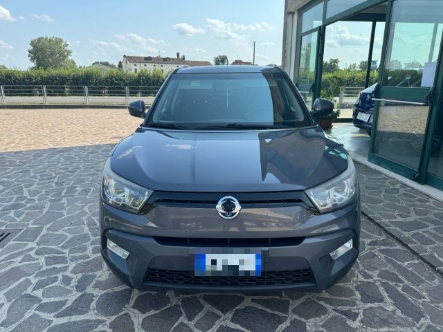 SSANGYONG Tivoli usata, con Airbag