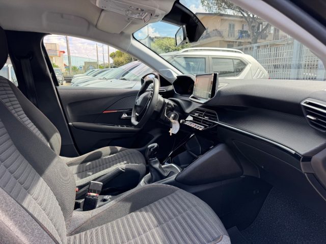 PEUGEOT 208 usata, con ESP