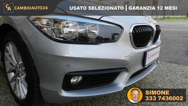 BMW 120 usata, con Airbag testa