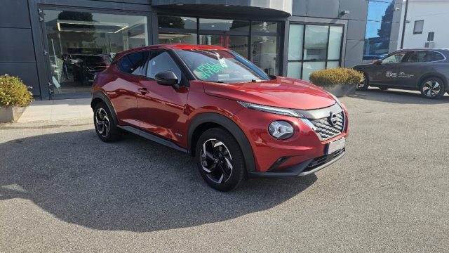 NISSAN Juke usata, con Airbag