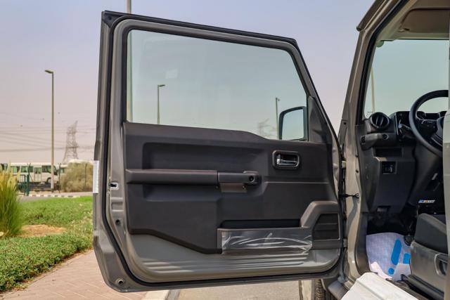 SUZUKI Jimny usata, con Specchietti laterali elettrici