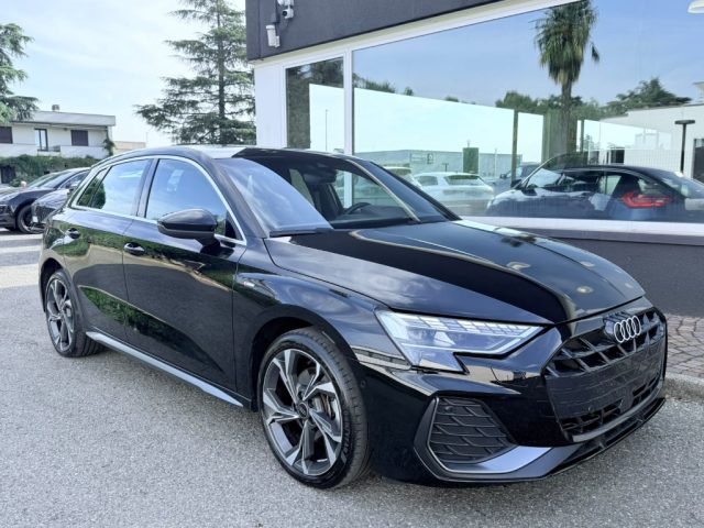 AUDI A3 usata, con Airbag laterali