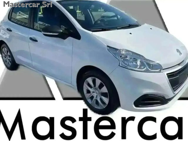 PEUGEOT 208 usata, con ABS