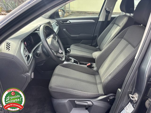 VOLKSWAGEN T-Roc usata, con Alzacristalli elettrici