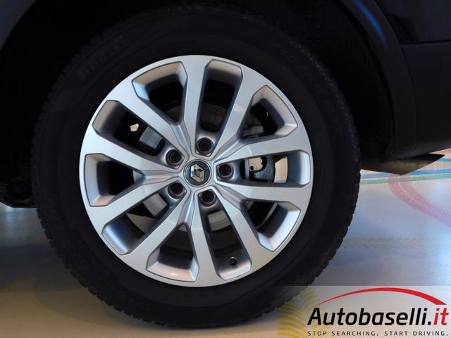 RENAULT Kadjar usata, con Sensori di parcheggio anteriori