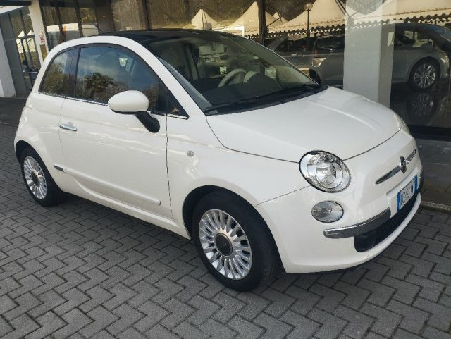 FIAT 500 usata, con Airbag