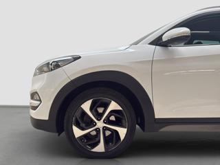 HYUNDAI Tucson usata, con Boardcomputer