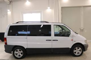 MERCEDES-BENZ Vito usata 6