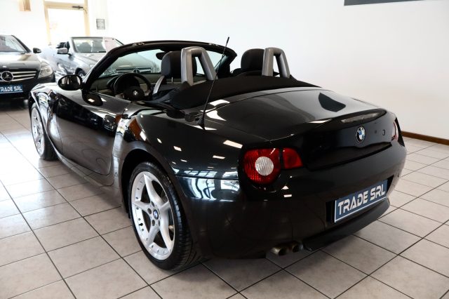 BMW Z4 usata, con Cronologia tagliandi