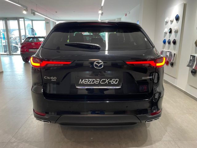 MAZDA CX-60 usata, con Controllo trazione