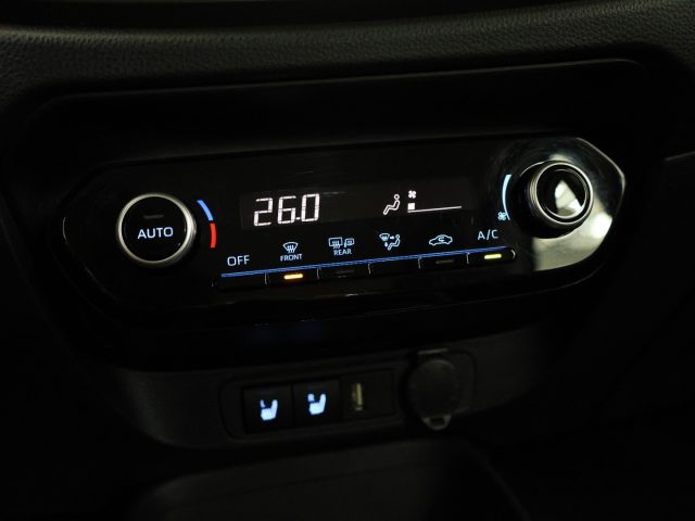TOYOTA Aygo X usata, con Bluetooth