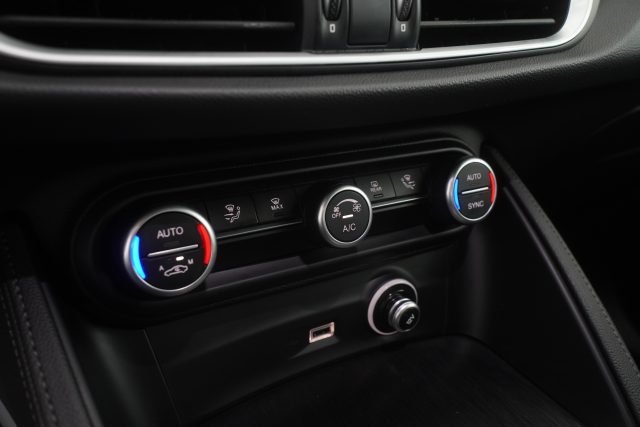 ALFA ROMEO Stelvio usata 17