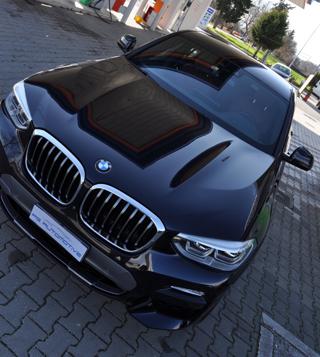 BMW X4 usata, con Chiusura centralizzata