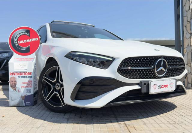 MERCEDES-BENZ A 180 usata, con Cerchi in lega