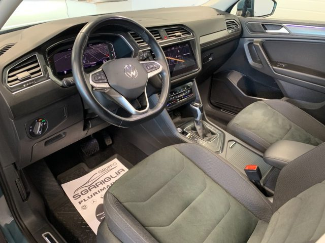 VOLKSWAGEN Tiguan Allspace usata, con Cronologia tagliandi