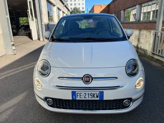 FIAT 500 usata, con Cerchi in lega