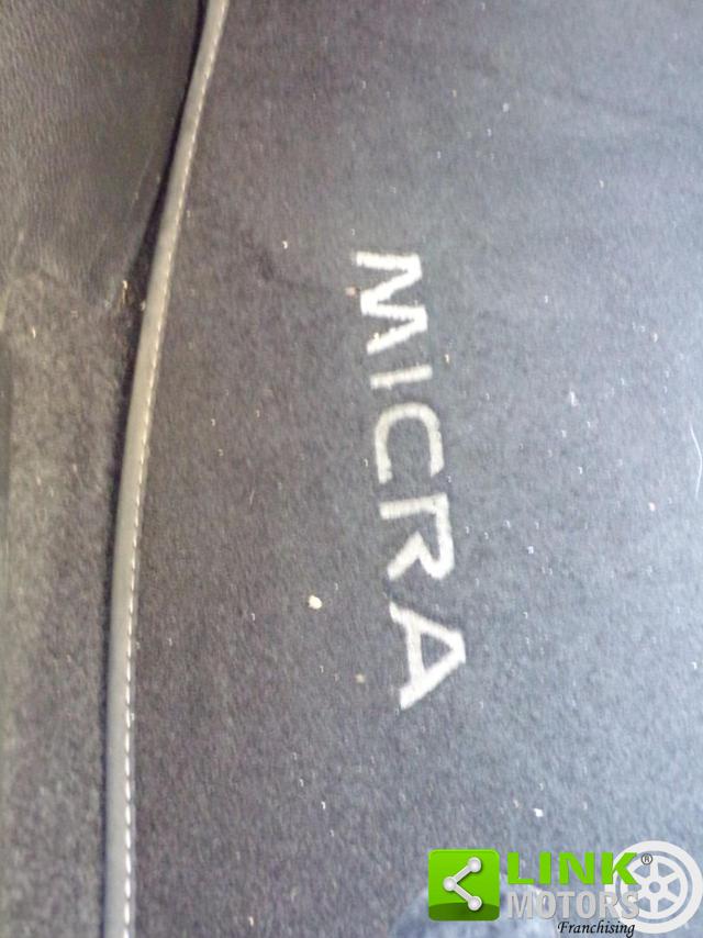 NISSAN Micra usata 70