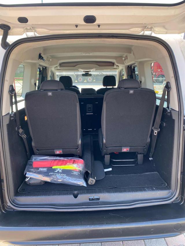 PEUGEOT Rifter usata, con Airbag Passeggero