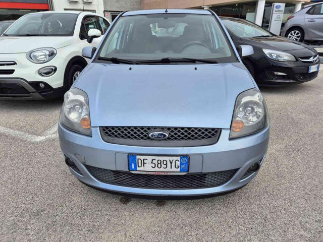 FORD Fiesta usata, con Airbag laterali