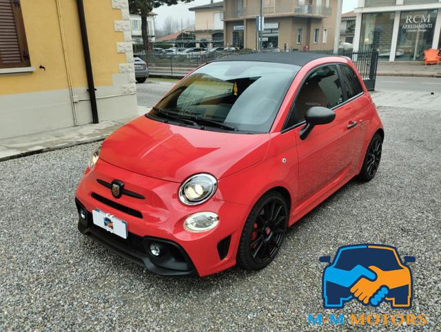 ABARTH 595 usata, con ABS