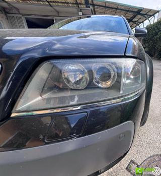 AUDI A6 allroad usata 32
