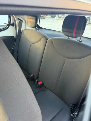 PEUGEOT 108 usata, con Sedile posteriore sdoppiato