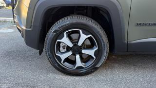 JEEP Renegade usata, con Airbag Passeggero